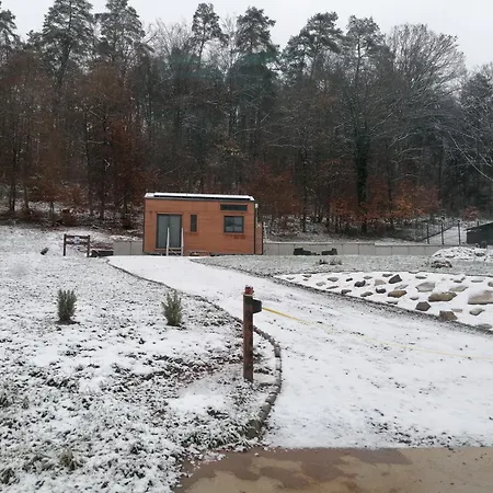 Au Petit Rocher Campsite