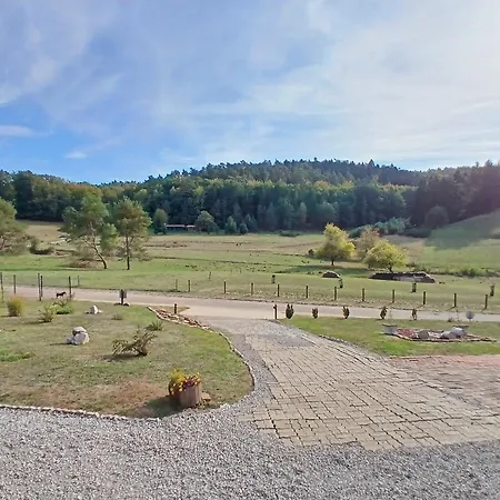 Camping Au Petit Rocher Roppeviller