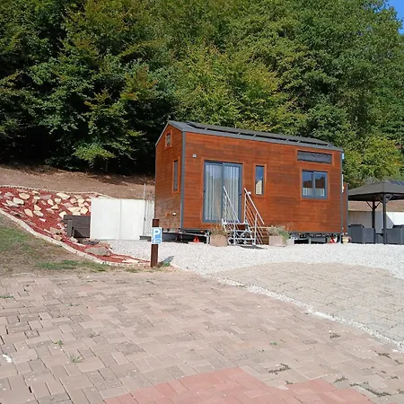 Camping Au Petit Rocher