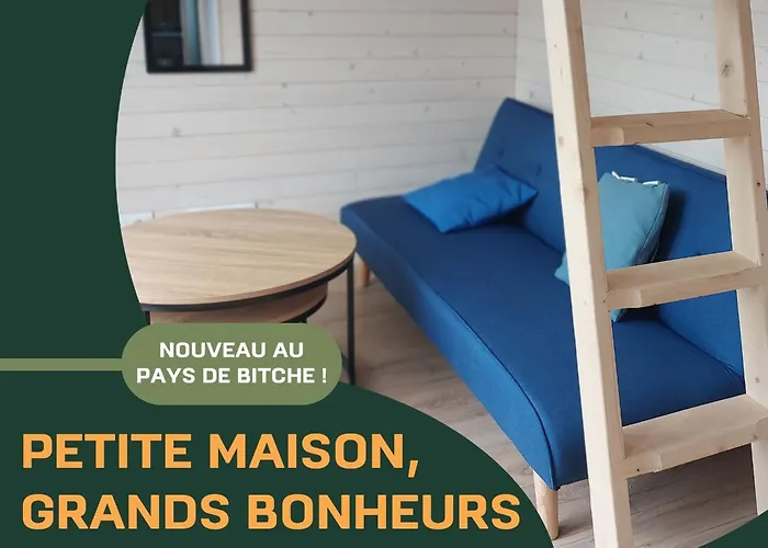 Au Petit Rocher 营地 *