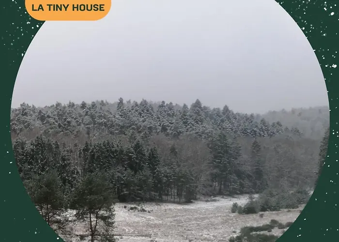 Au Petit Rocher 营地 *