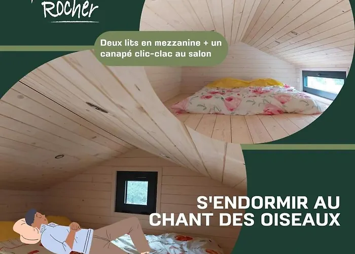 Au Petit Rocher 营地 *