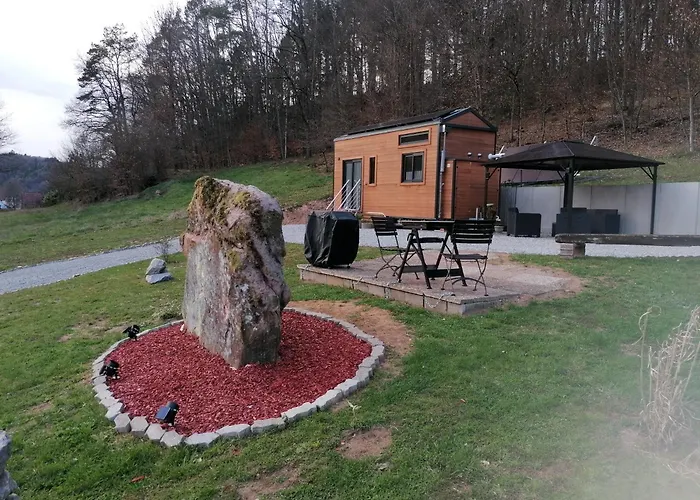 Au Petit Rocher * Roppeviller